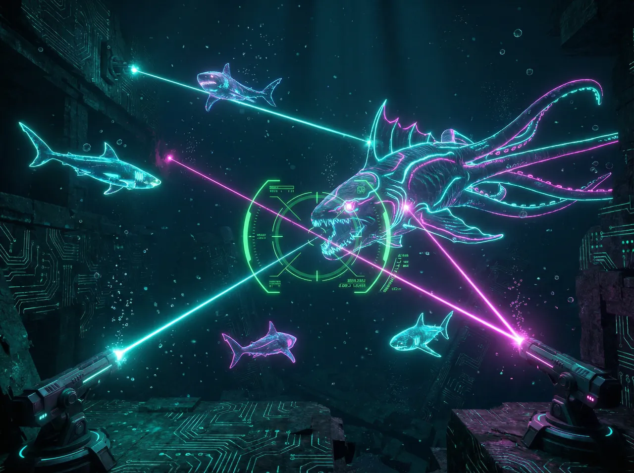 炸金花模拟器深海激光猎场 - 炸金花平台