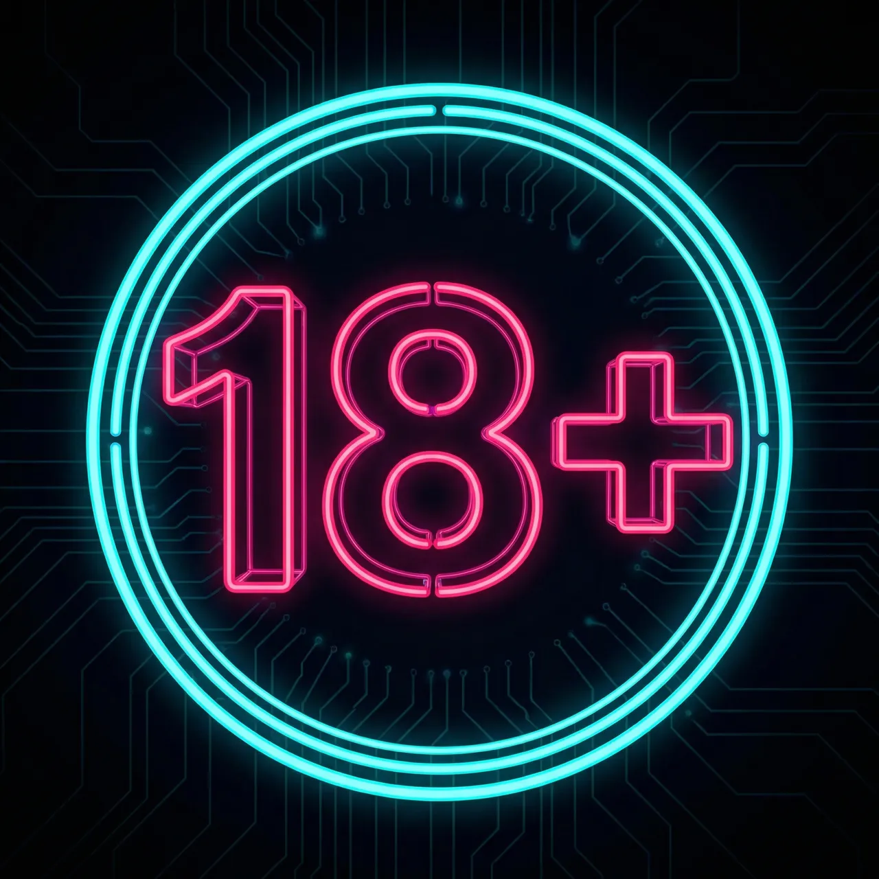 炸金花平台 18+未成年人禁止标识